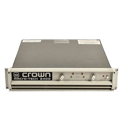 Cục đẩy Crown 2400 bãi