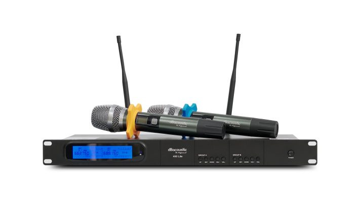 MICRO DBACOUSTIC 450 LITE