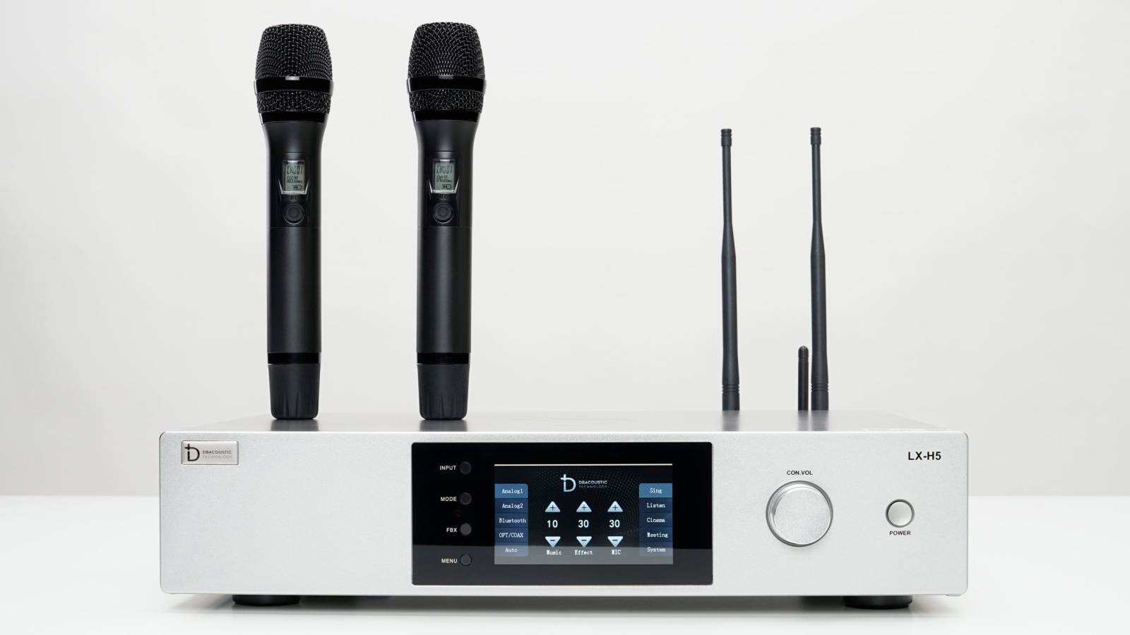 AMPLY 3IN1 DBACOUSTIC LX-H5