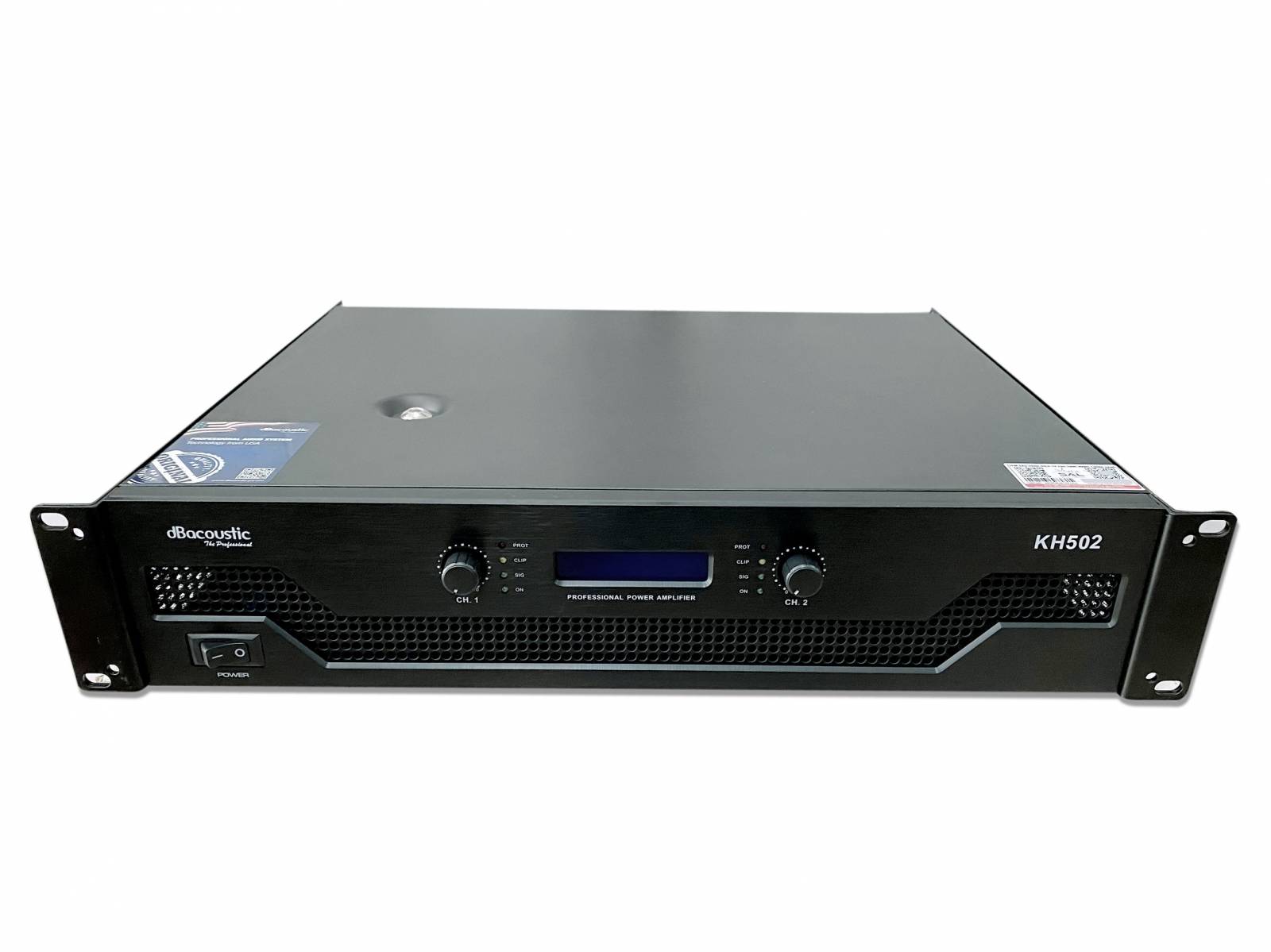 dbacoustic KH 502