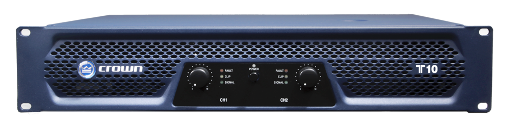 công suất Crown T10