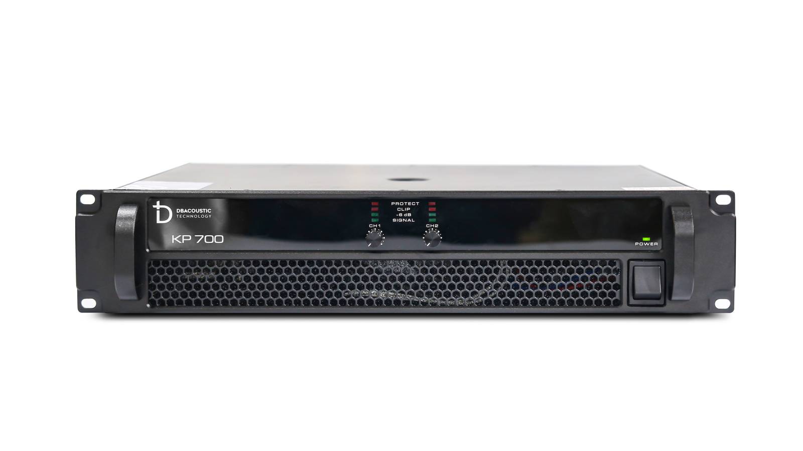 Trang chủ / Cục công suất ĐẨY CÔNG SUẤT 2 KÊNH DBACOUSTIC KP700