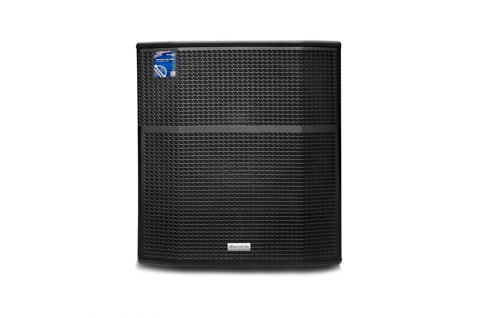 Sub DBacoustic PK118S+ (Bass 50cm).