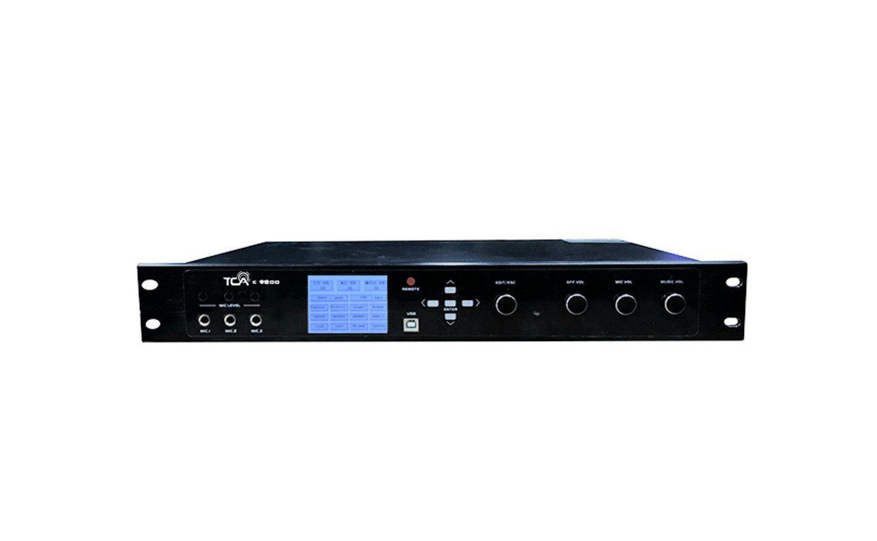 vang số TCA MR 9900 MAX