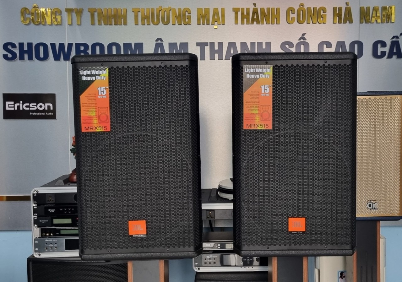 JBL MRX515 MEXICO