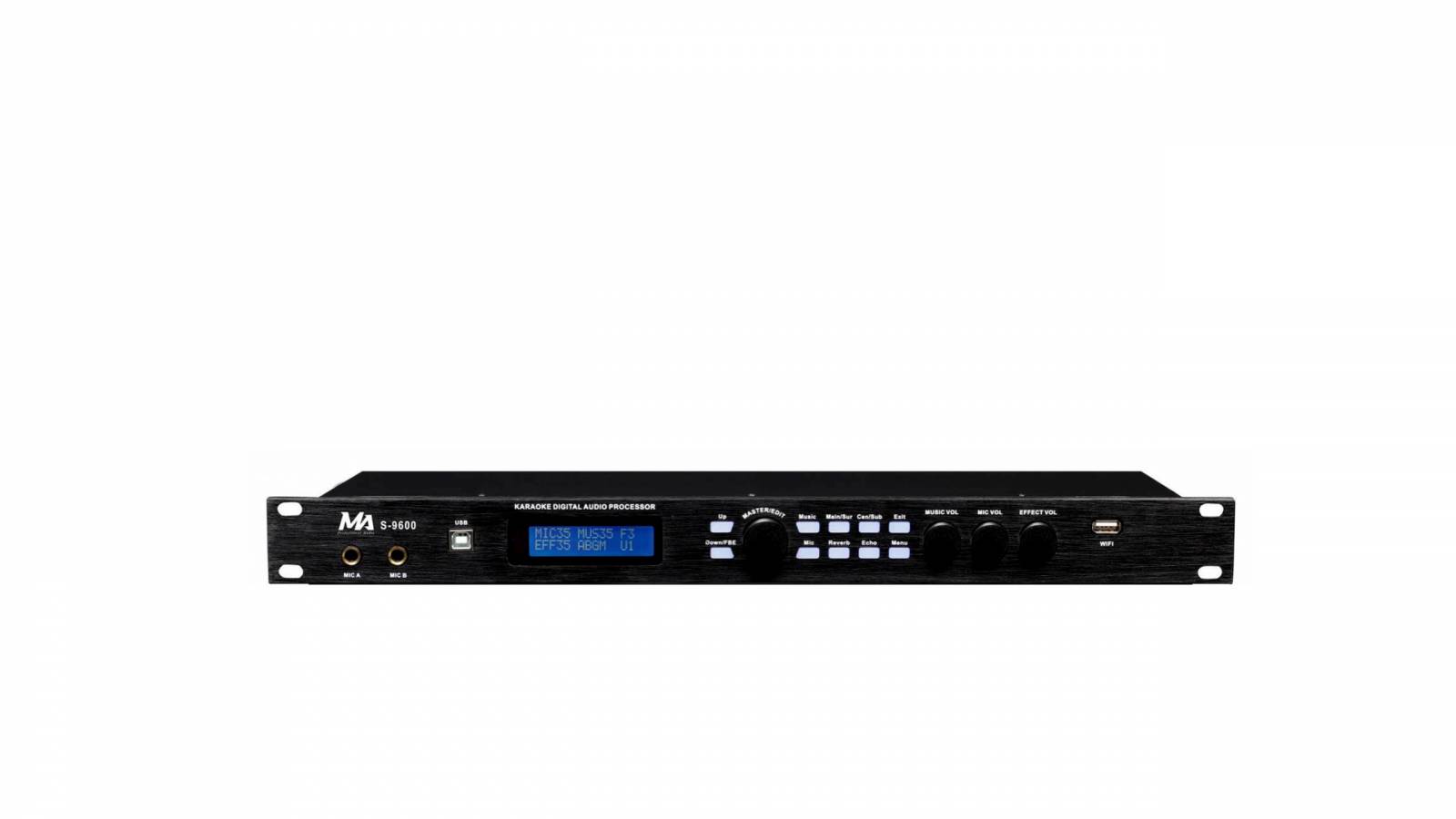 Vang Số MA Audio S-9600