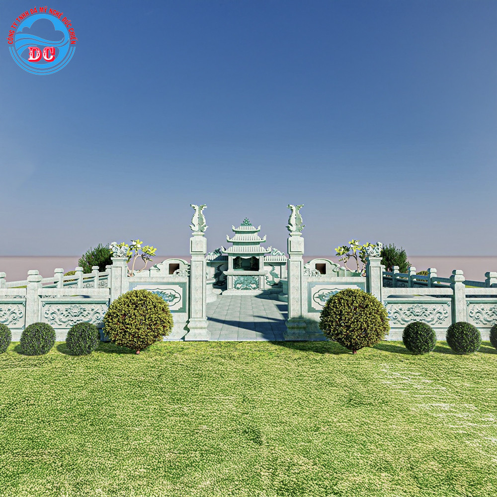 Top 20+ mẫu lăng thờ bền đẹp vượt thời gian